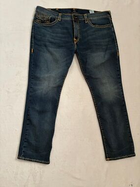 True Religion Ricky Relaxed Jeans
